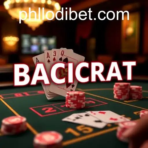 Exploring the Thrills of Online Baccarat with LODIBET